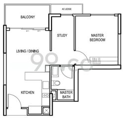 eCO (D16), Condominium #517563281